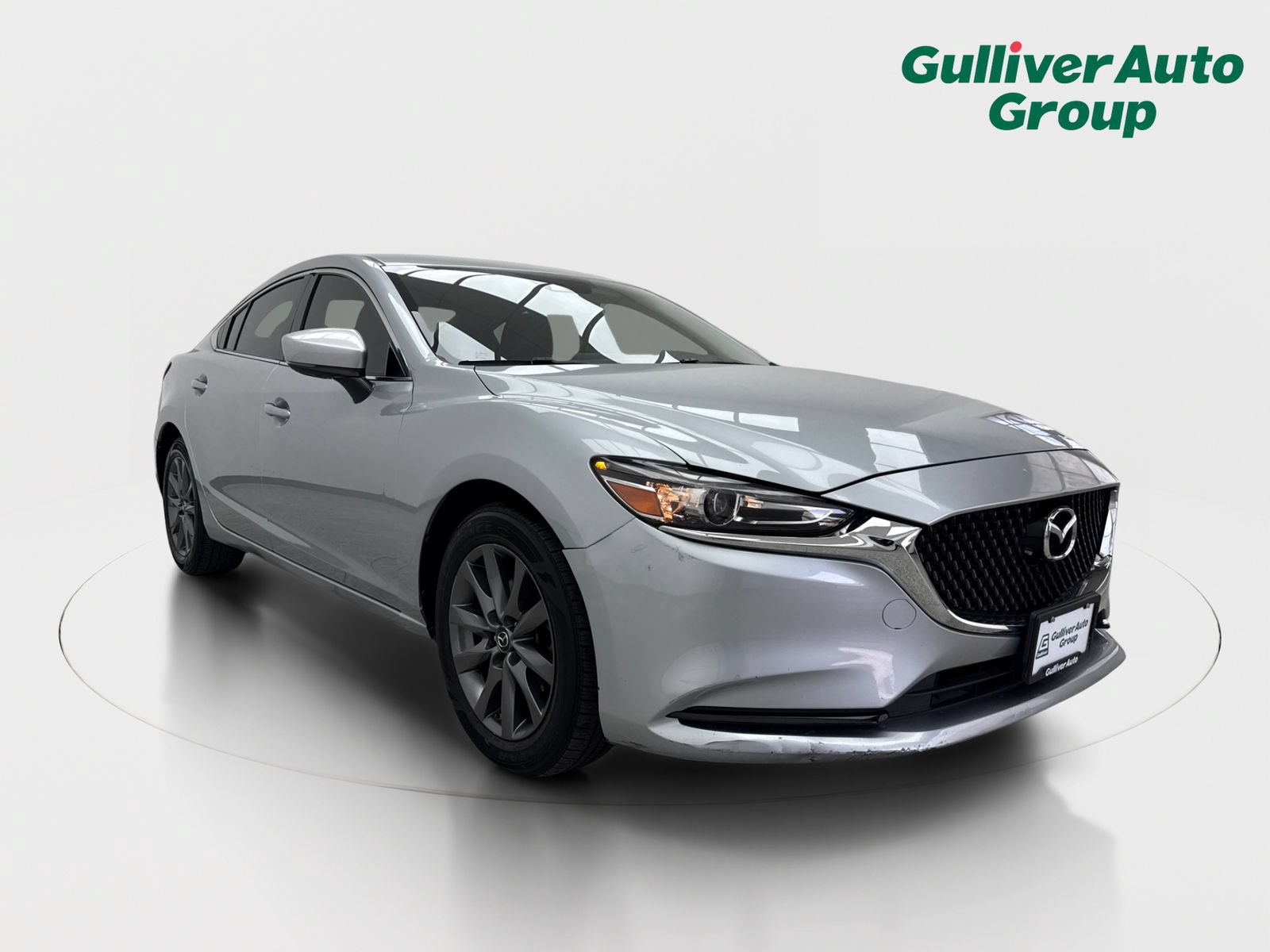 Used 2018 MAZDA MAZDA6 Sport FWD image 13