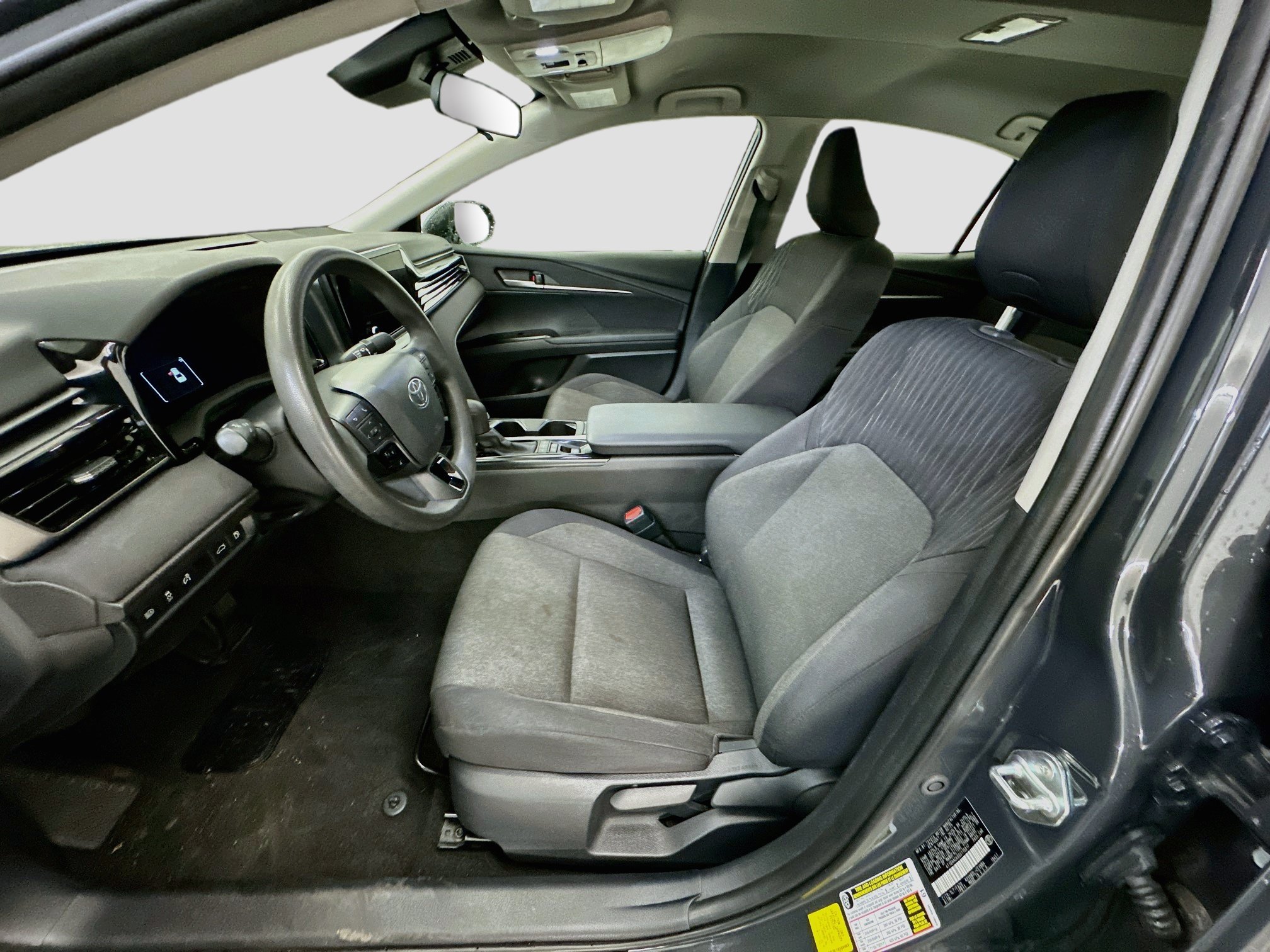 Used 2025 Toyota Camry LE FWD image 13