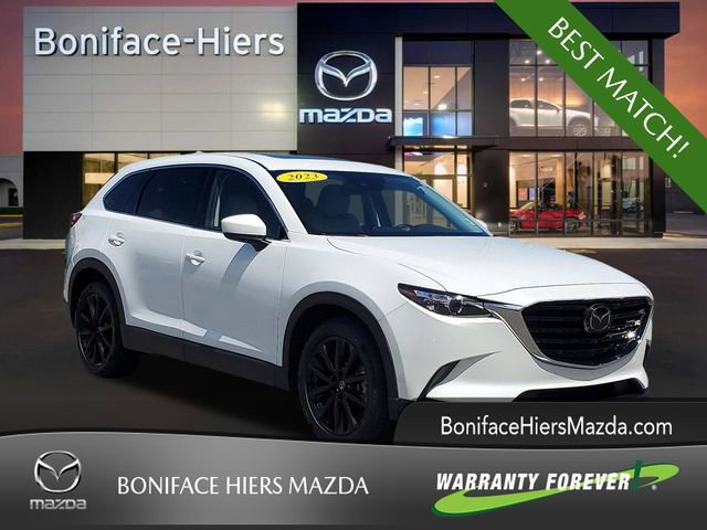 Certified 2023 MAZDA CX-9 Touring Plus image 1