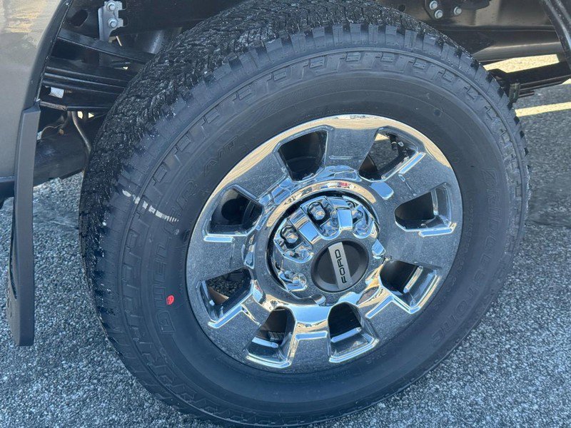 New 2026 Ford F350 Lariat w/ Chrome Package AWD/4WD image 4