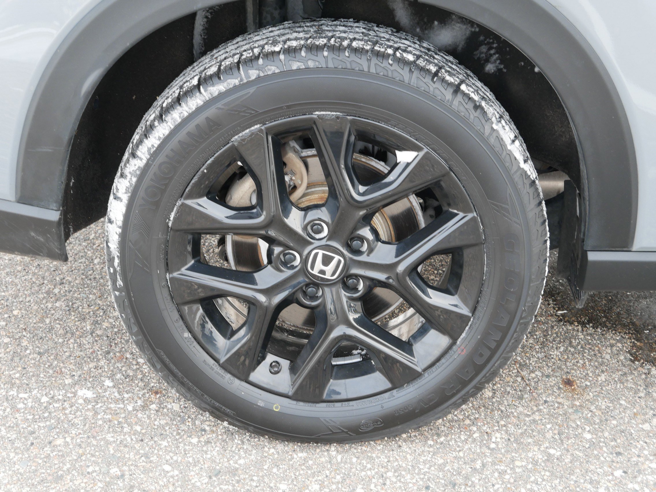 Certified 2024 Honda HR-V Sport image 9