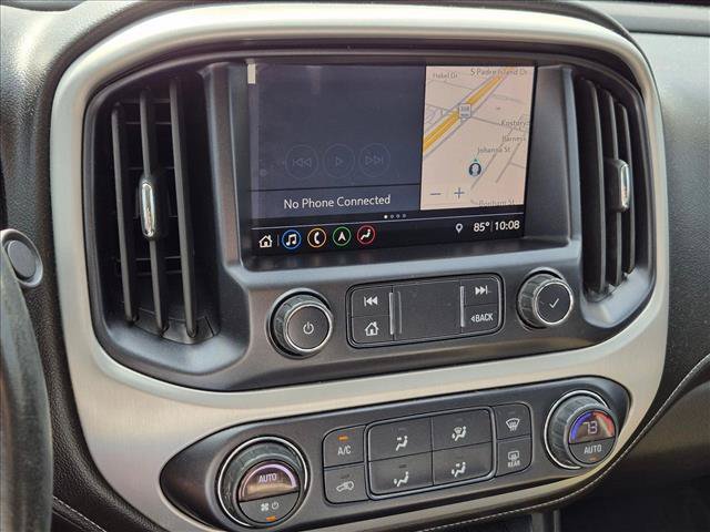 Used 2021 GMC Canyon Elevation w/ High Elevation Package RWD image 11