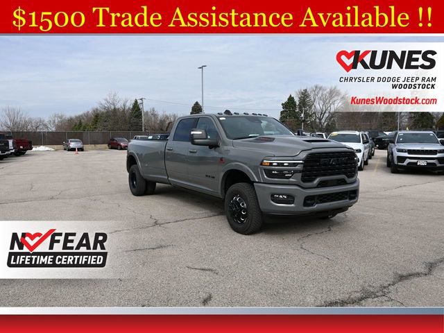 New 2026 RAM 3500 Limited image 1