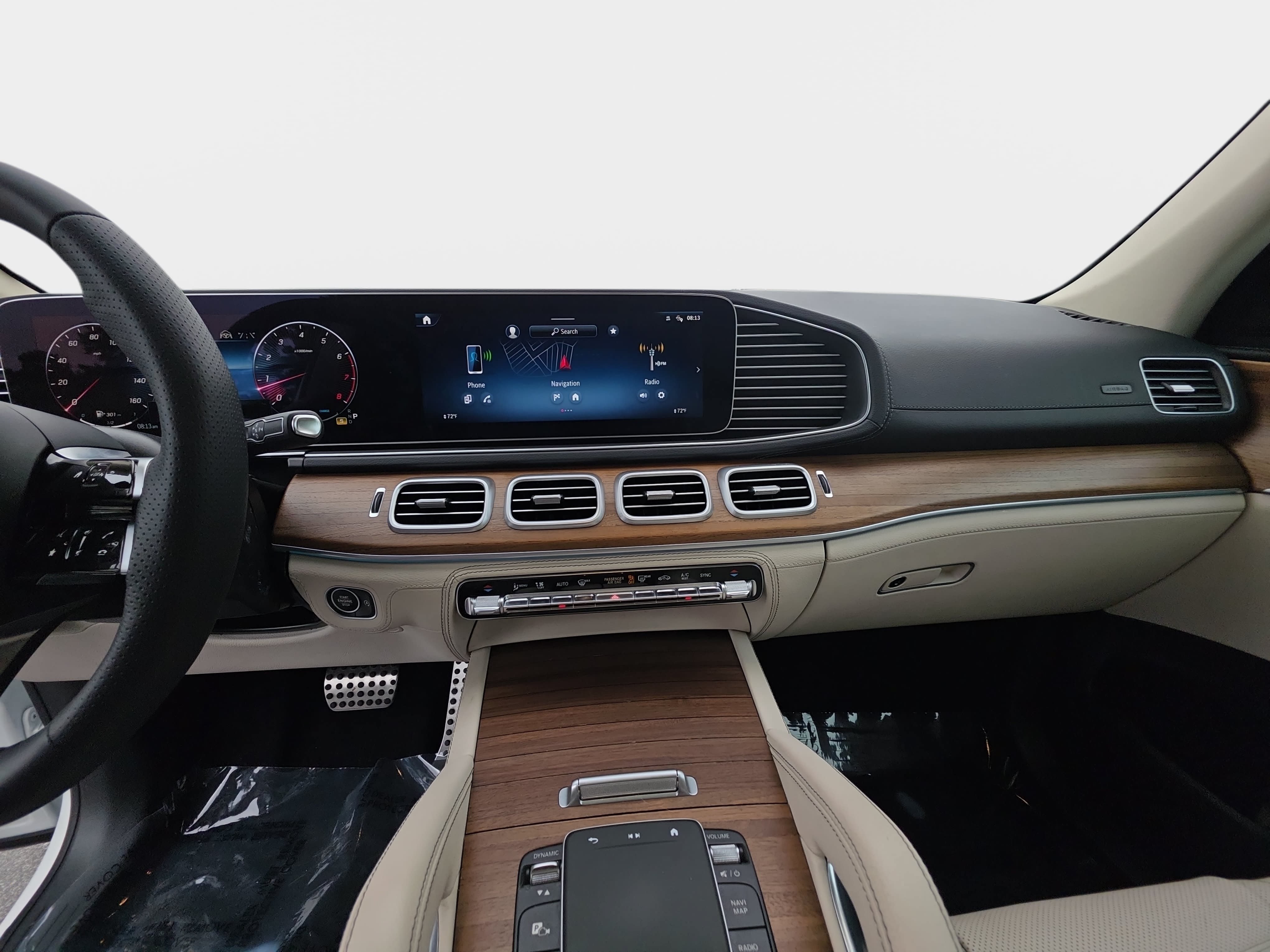 Used 2024 Mercedes-Benz GLS 450 4MATIC image 22