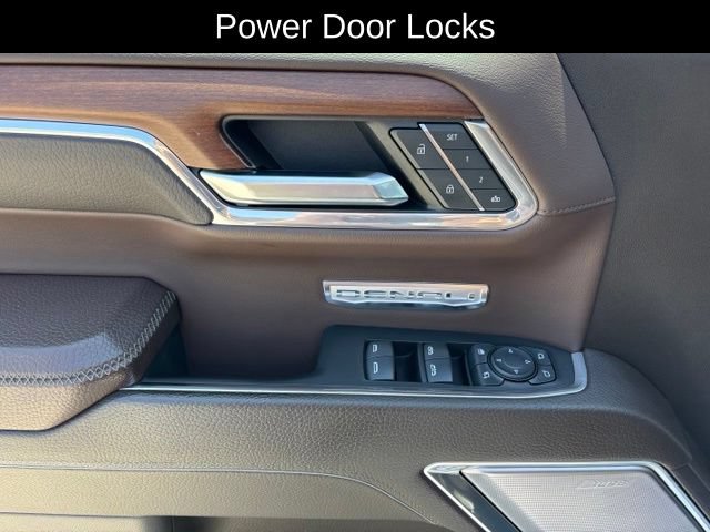 Certified 2023 GMC Sierra 1500 Denali AWD/4WD image 21