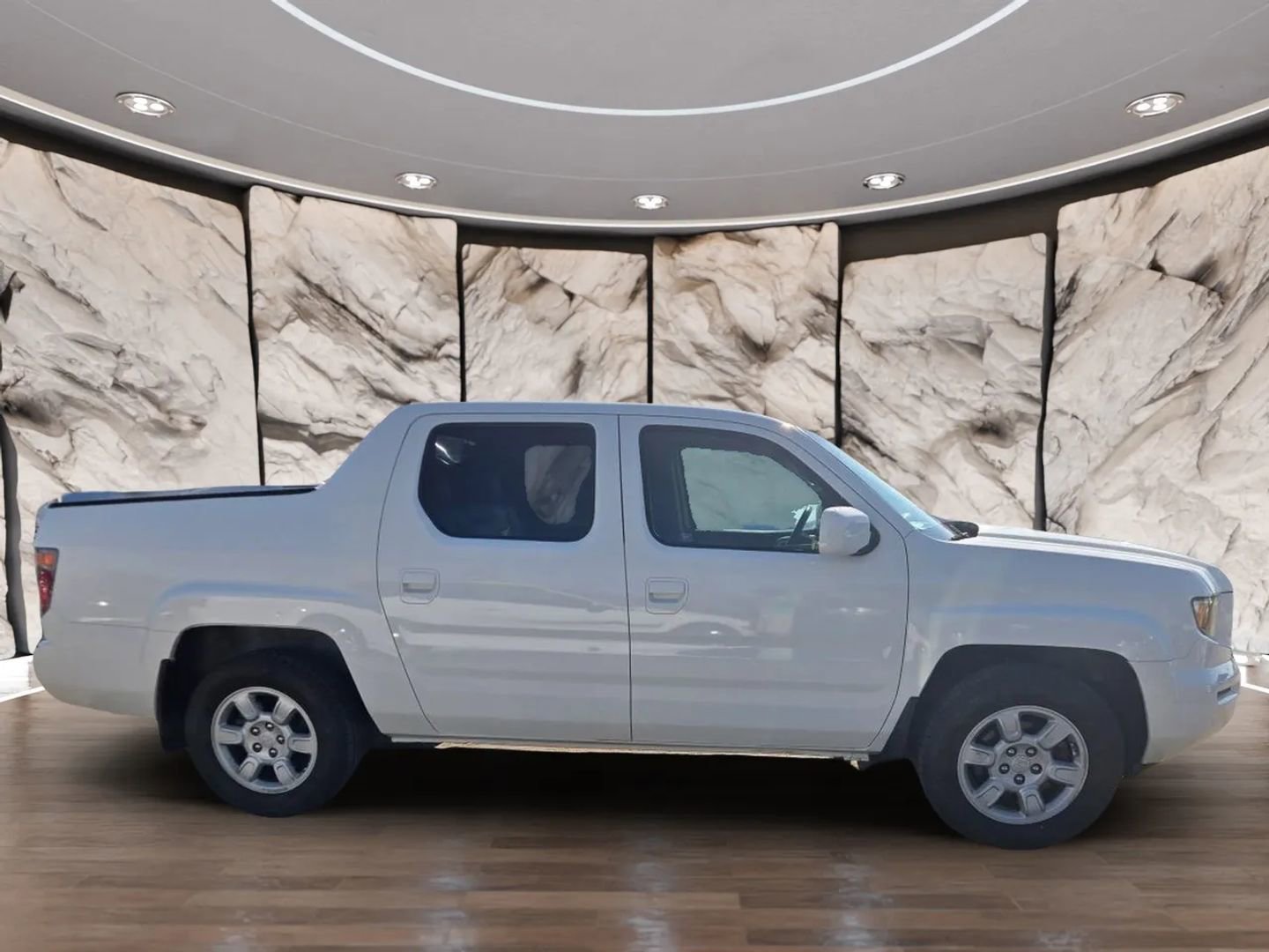 Used 2006 Honda Ridgeline RTL image 4