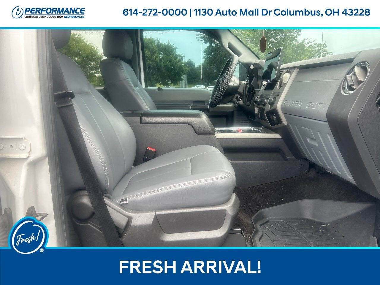 Used 2016 Ford F350 XLT w/ XLT Value Package RWD image 17