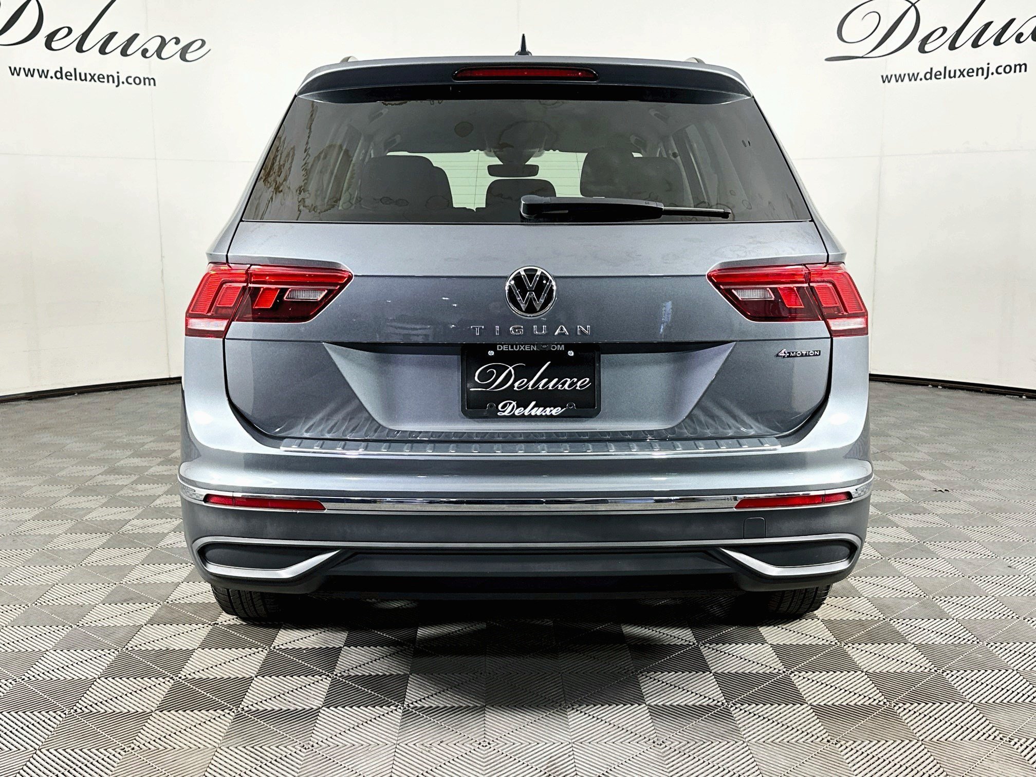 Used 2023 Volkswagen Tiguan S w/ IQ.Drive Package AWD/4WD image 5