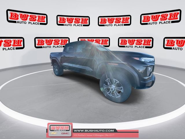 Used 2023 GMC Canyon AT4 w/ Canyon Safety Plus Package