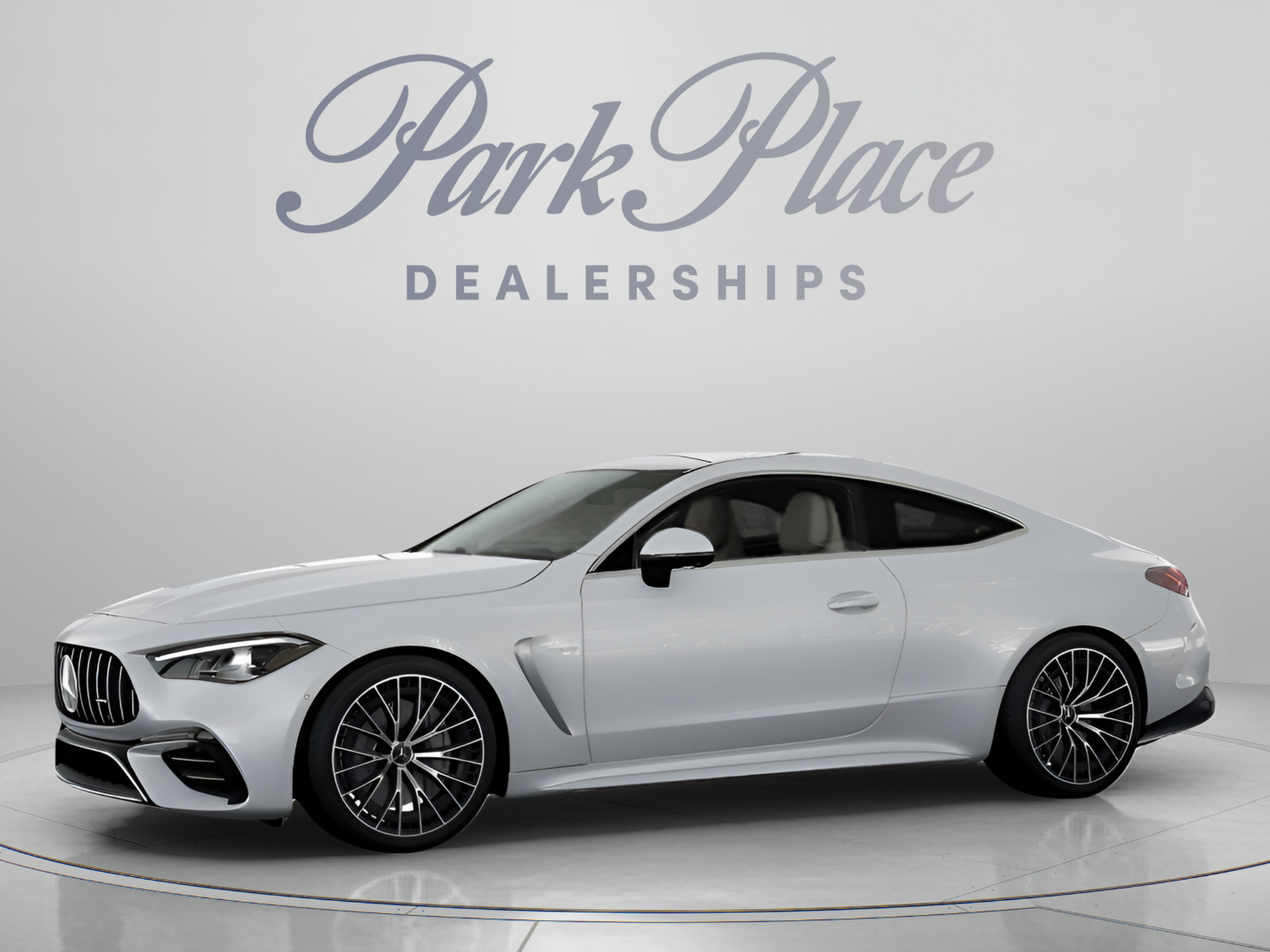 New 2027 Mercedes-Benz CLE 53 AMG 4MATIC Coupe image 3