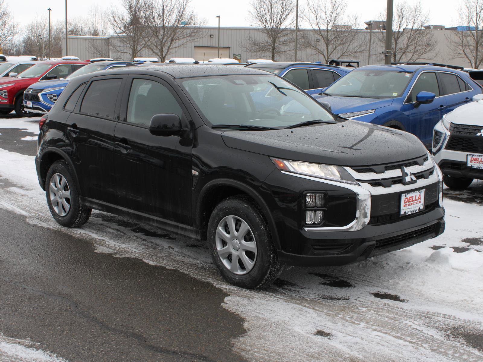 New 2026 Mitsubishi Outlander Sport AWD image 3