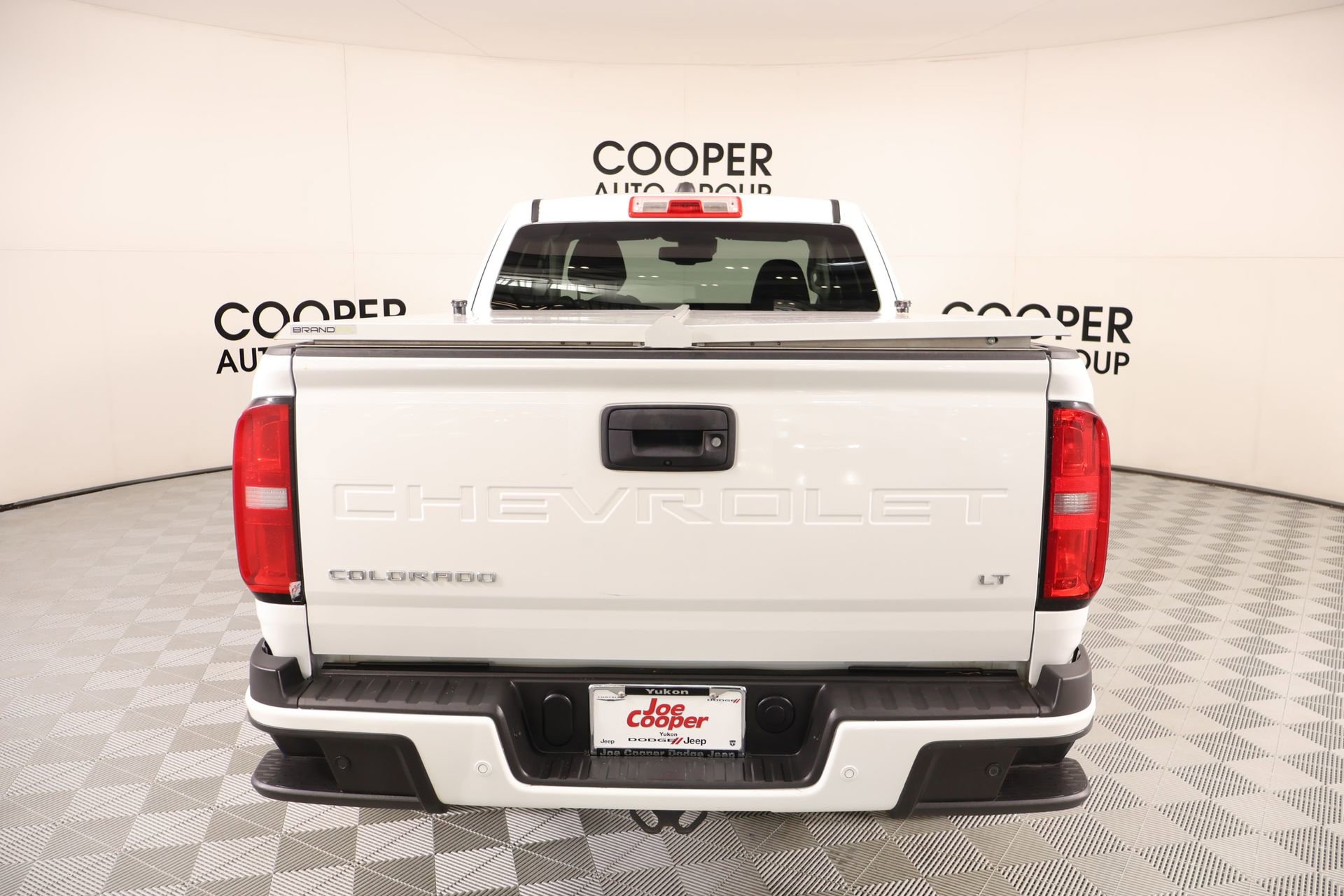 Used 2022 Chevrolet Colorado LT w/ Fleet Safety Package RWD image 20