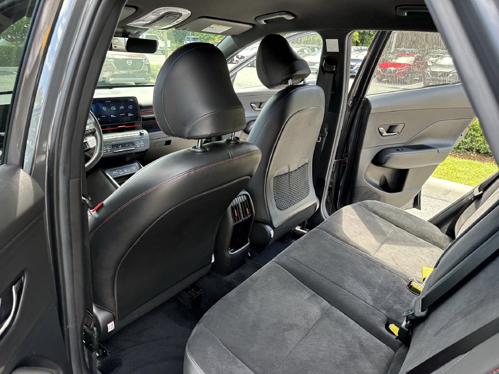 Used 2025 Hyundai Kona N Line S FWD image 34