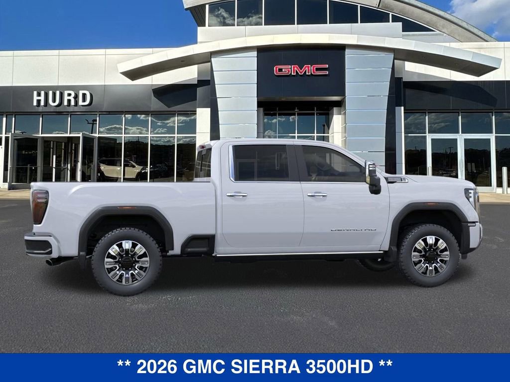 New 2026 GMC Sierra 3500 Denali image 6