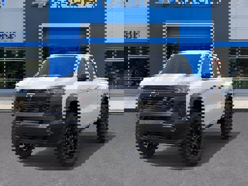 New 2026 Chevrolet Colorado Trail Boss image 6