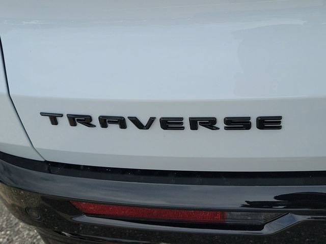 Certified 2026 Chevrolet Traverse RS FWD image 8