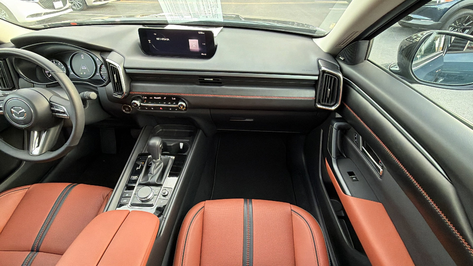 Certified 2025 MAZDA CX-50 2.5 Turbo w/ Premium Plus Pkg image 35