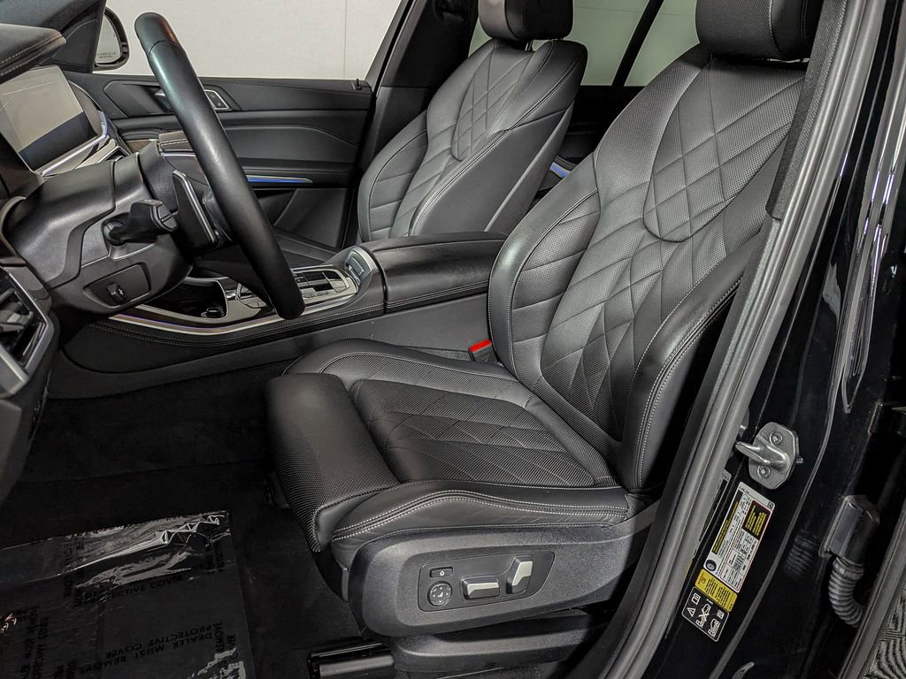Certified 2023 BMW X5 xDrive40i w/ Premium Package image 18