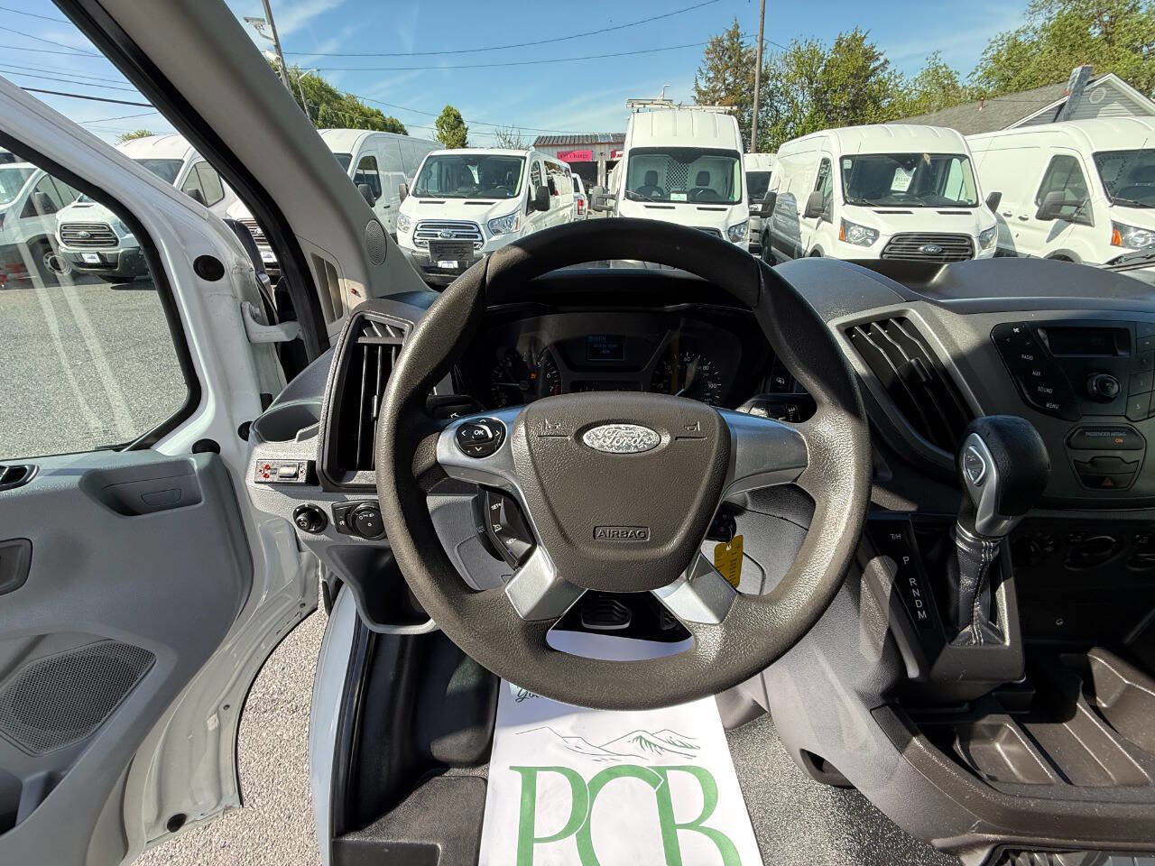 Used 2016 Ford Transit 350 178 DRW RWD image 12