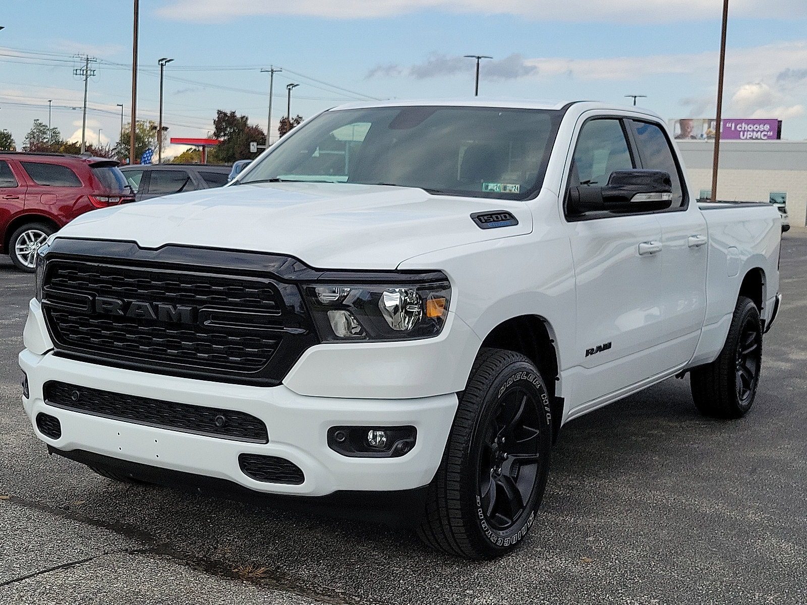 Used 2022 RAM 1500 Big Horn image 5