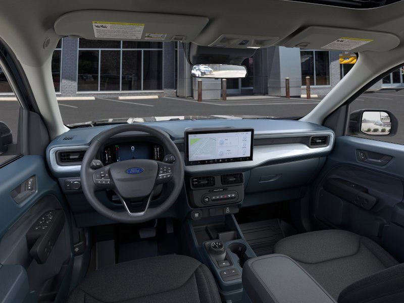 New 2025 Ford Maverick XLT w/ XLT Luxury Package image 9