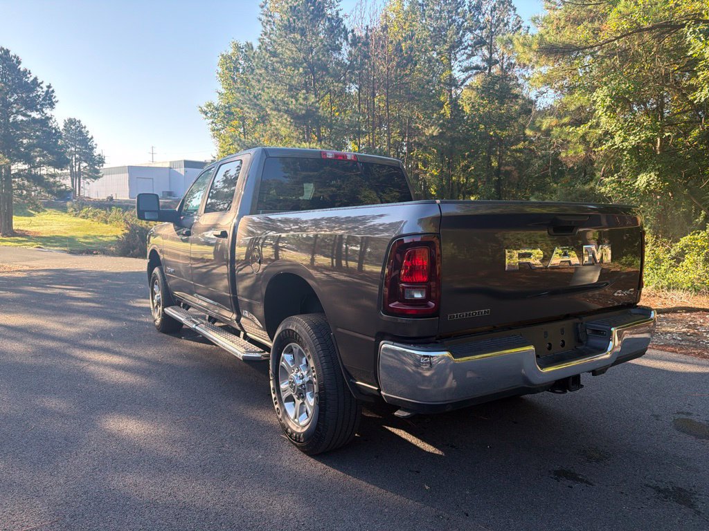 Used 2026 RAM 2500 Big Horn AWD/4WD image 8