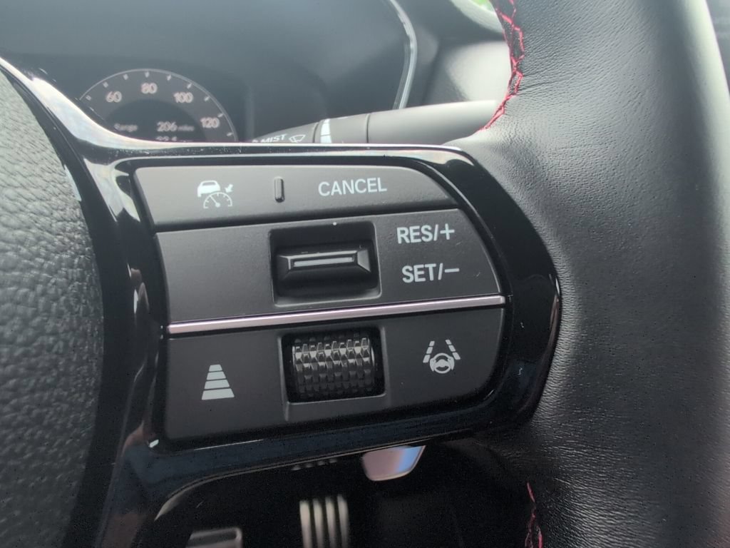 Certified 2026 Acura Integra A-Spec w/ Technology Package FWD image 16