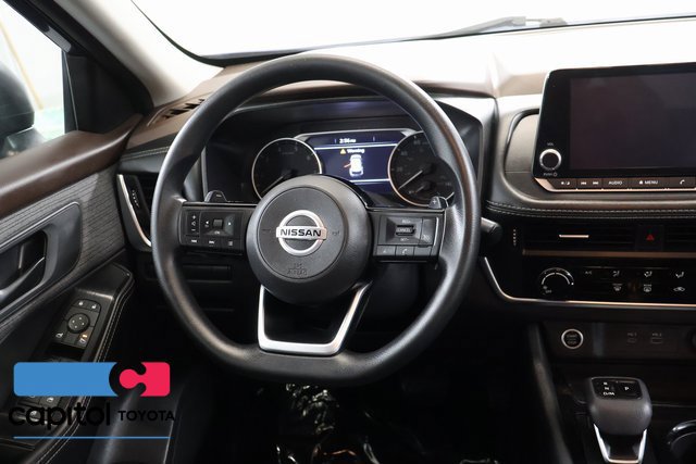 Used 2021 Nissan Rogue S AWD/4WD image 14