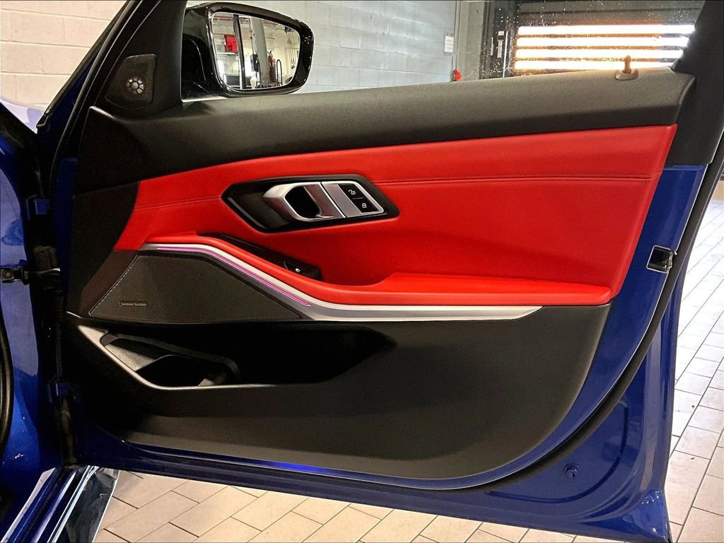 Used 2023 BMW M3 Competition image 29