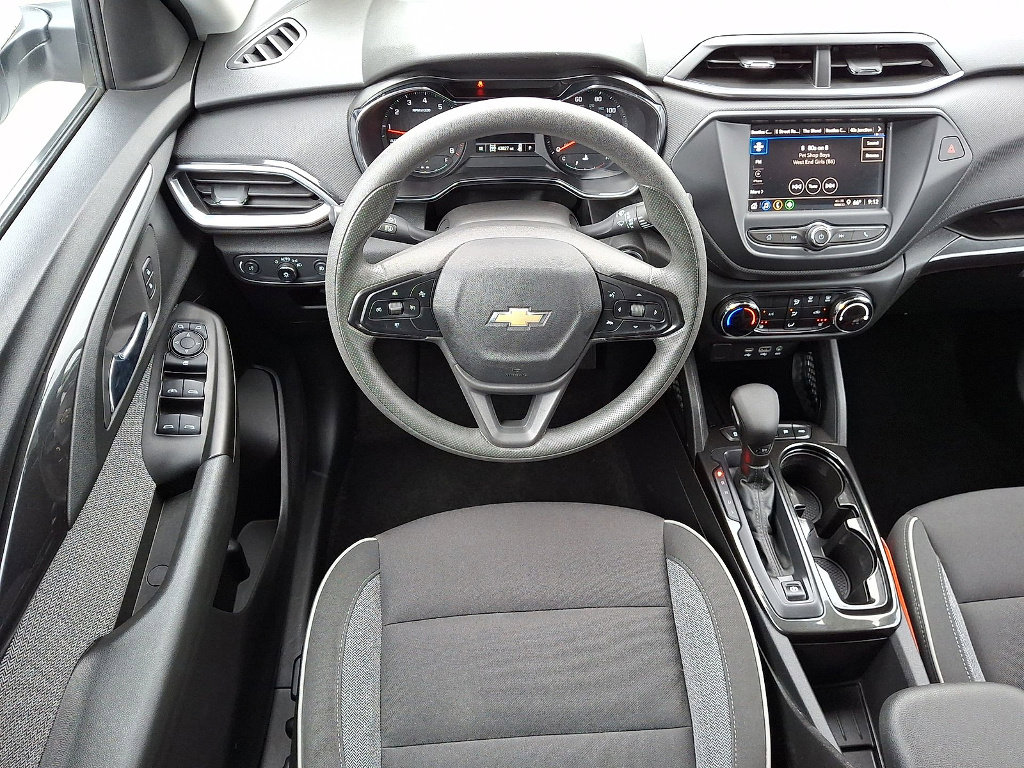 Certified 2023 Chevrolet TrailBlazer LT image 21