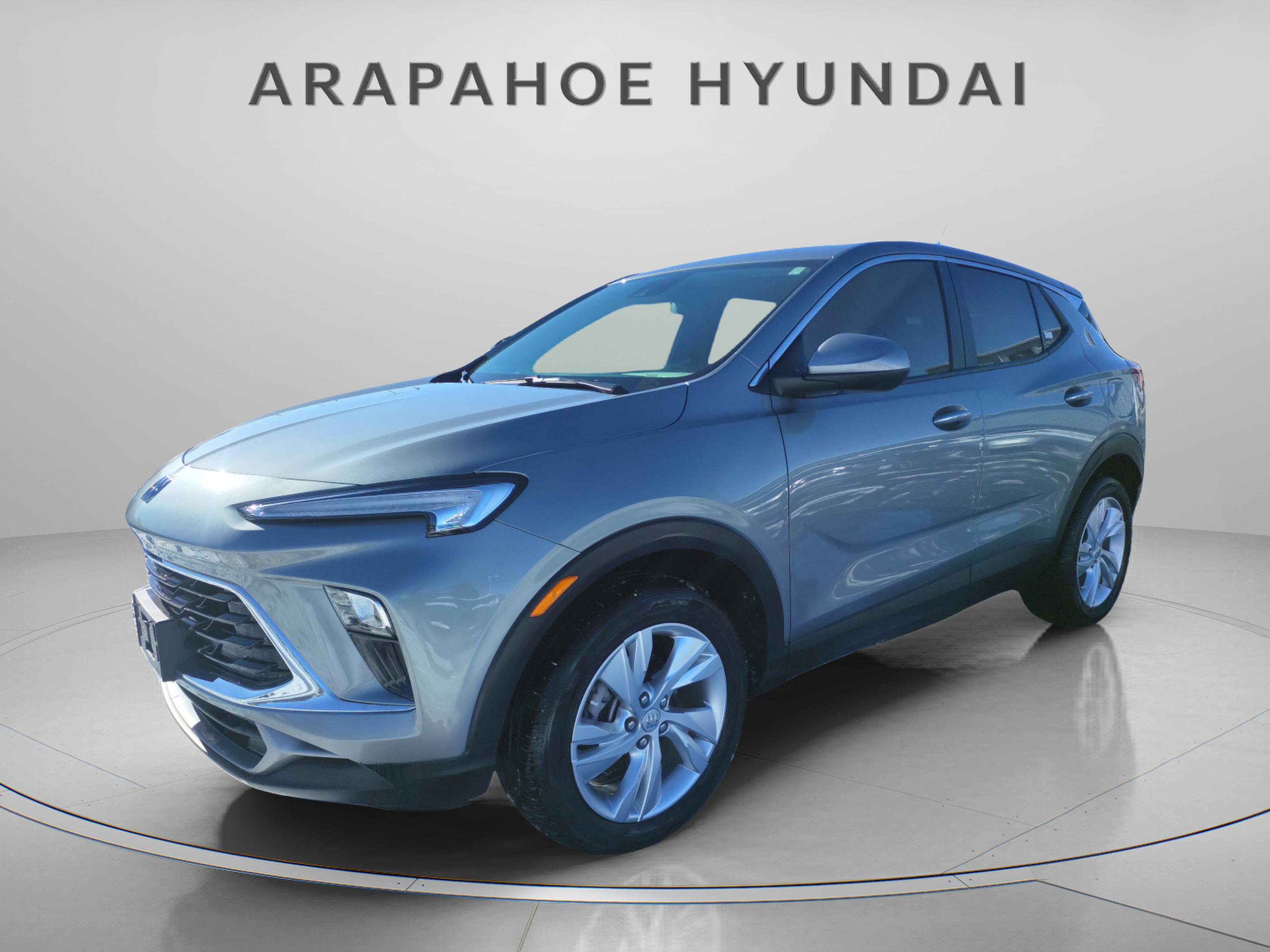 Used 2024 Buick Encore GX Preferred w/ Comfort Package