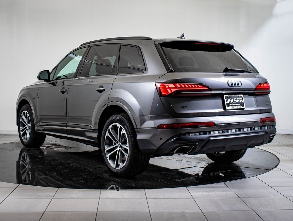 New 2026 Audi Q7 2.0T Premium Plus image 6