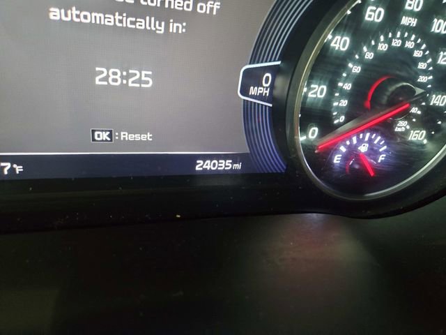 Used 2023 Kia Seltos SX image 19