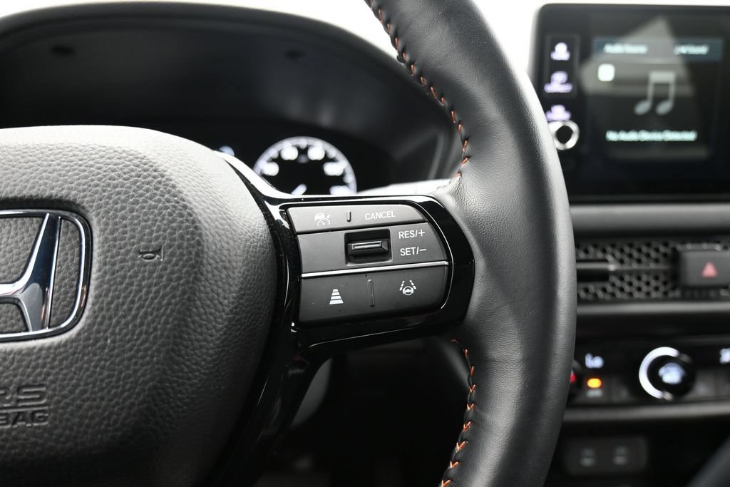 Certified 2026 Honda HR-V Sport image 47