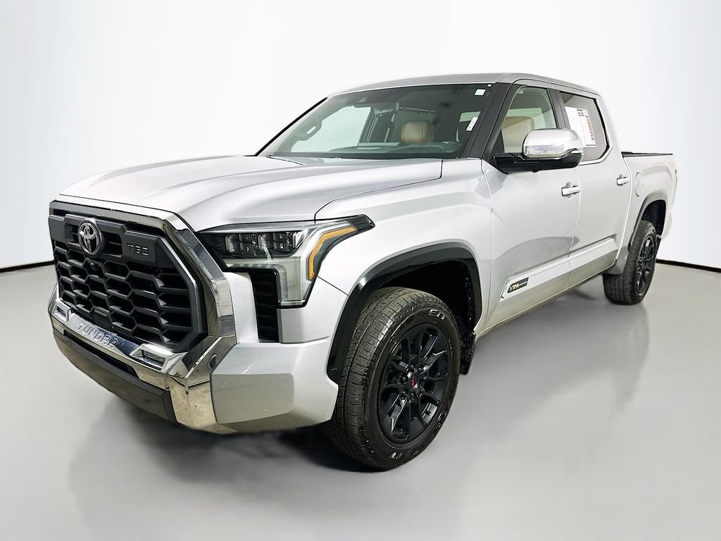 Used 2024 Toyota Tundra 1794 Edition w/ TRD Off-Road Package AWD/4WD image 3