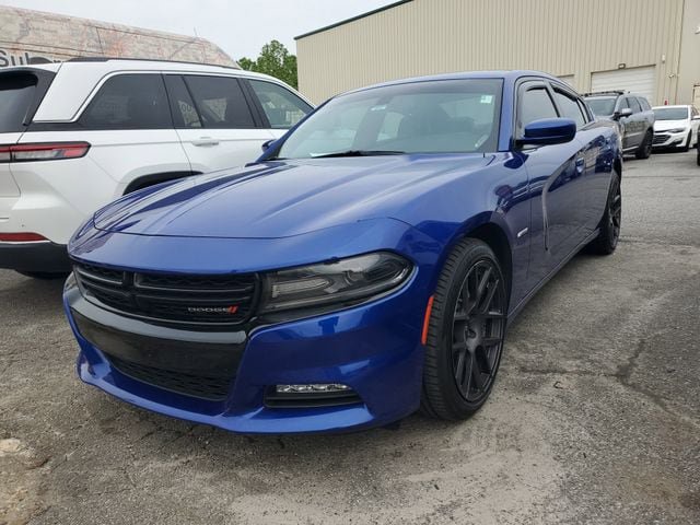 Certified 2018 Dodge Charger R/T w/ Plus Group RWD image 3