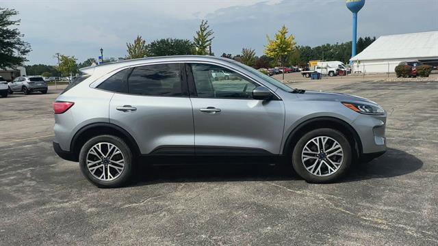 Used 2022 Ford Escape SEL image 9