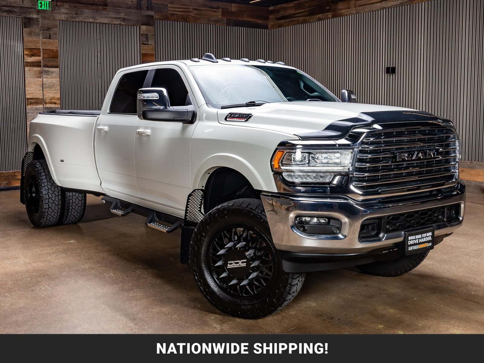 Used 2024 RAM 3500 Limited