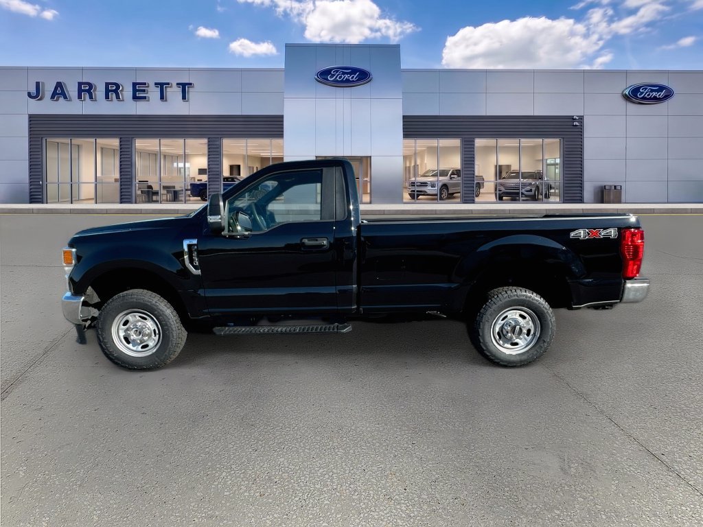 Used 2022 Ford F250 XL w/ Power Equipment Group AWD/4WD image 4