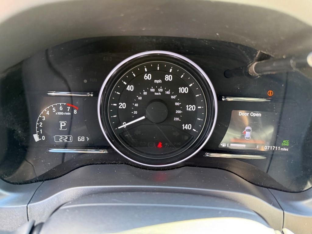 Used 2021 Honda HR-V EX-L image 18