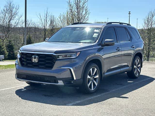 Used 2024 Honda Pilot Elite