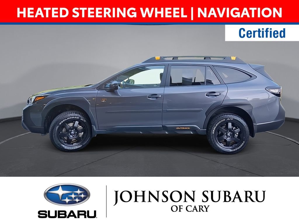 Certified 2024 Subaru Outback Wilderness image 4