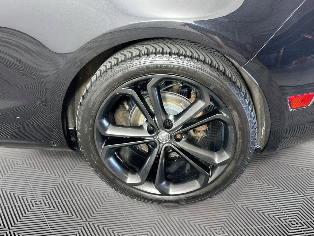 Used 2016 Buick Cascada Premium FWD image 36