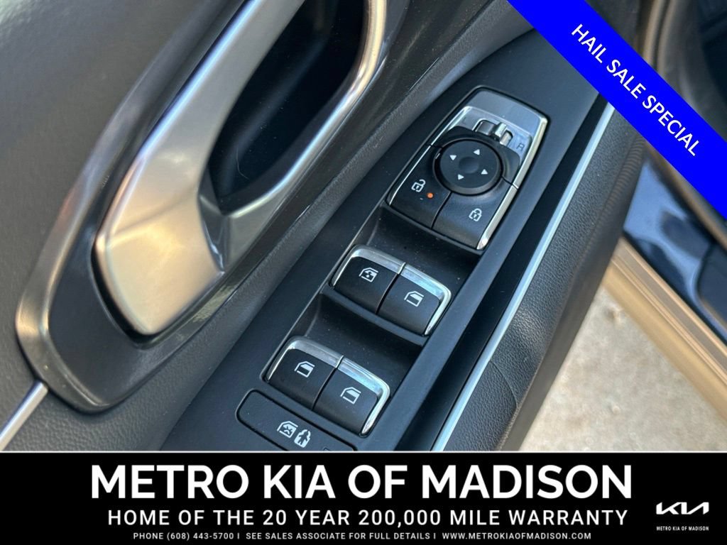 Used 2025 Kia Sorento EX FWD image 11