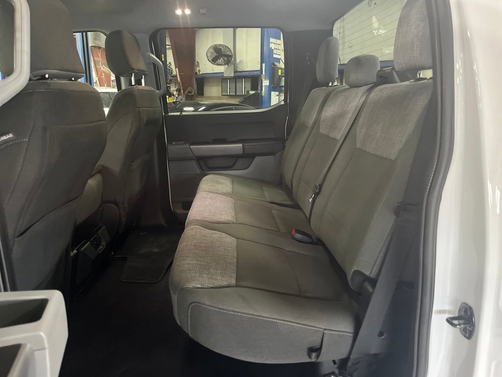 Used 2023 Ford F150 XLT w/ Trailer Tow Package AWD/4WD image 25