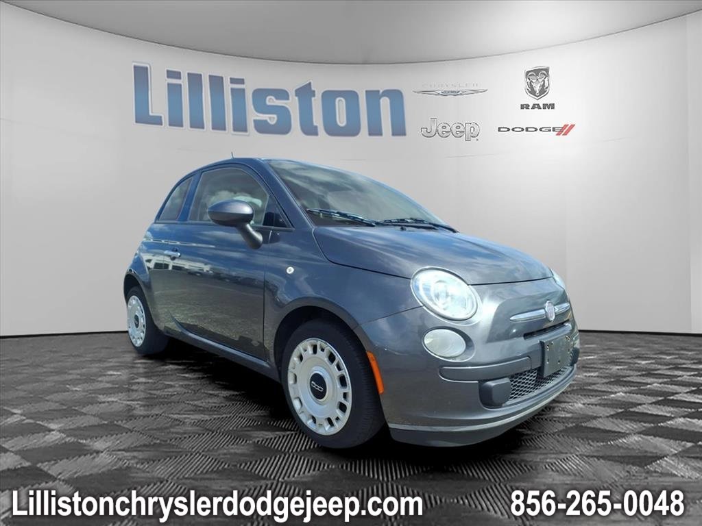 Used 2014 FIAT 500 Pop