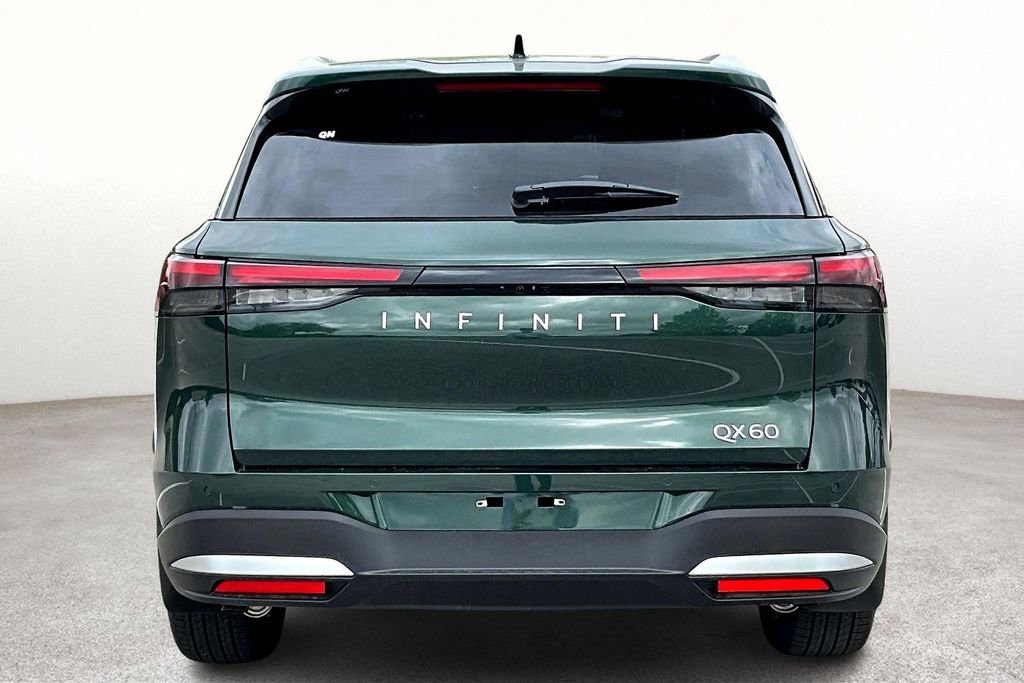 New 2026 INFINITI QX60 Luxe FWD image 6
