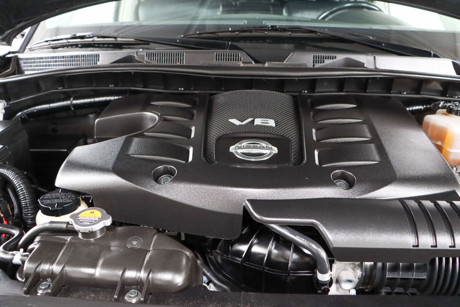 Used 2020 Nissan Armada SL w/ Premium Package image 34