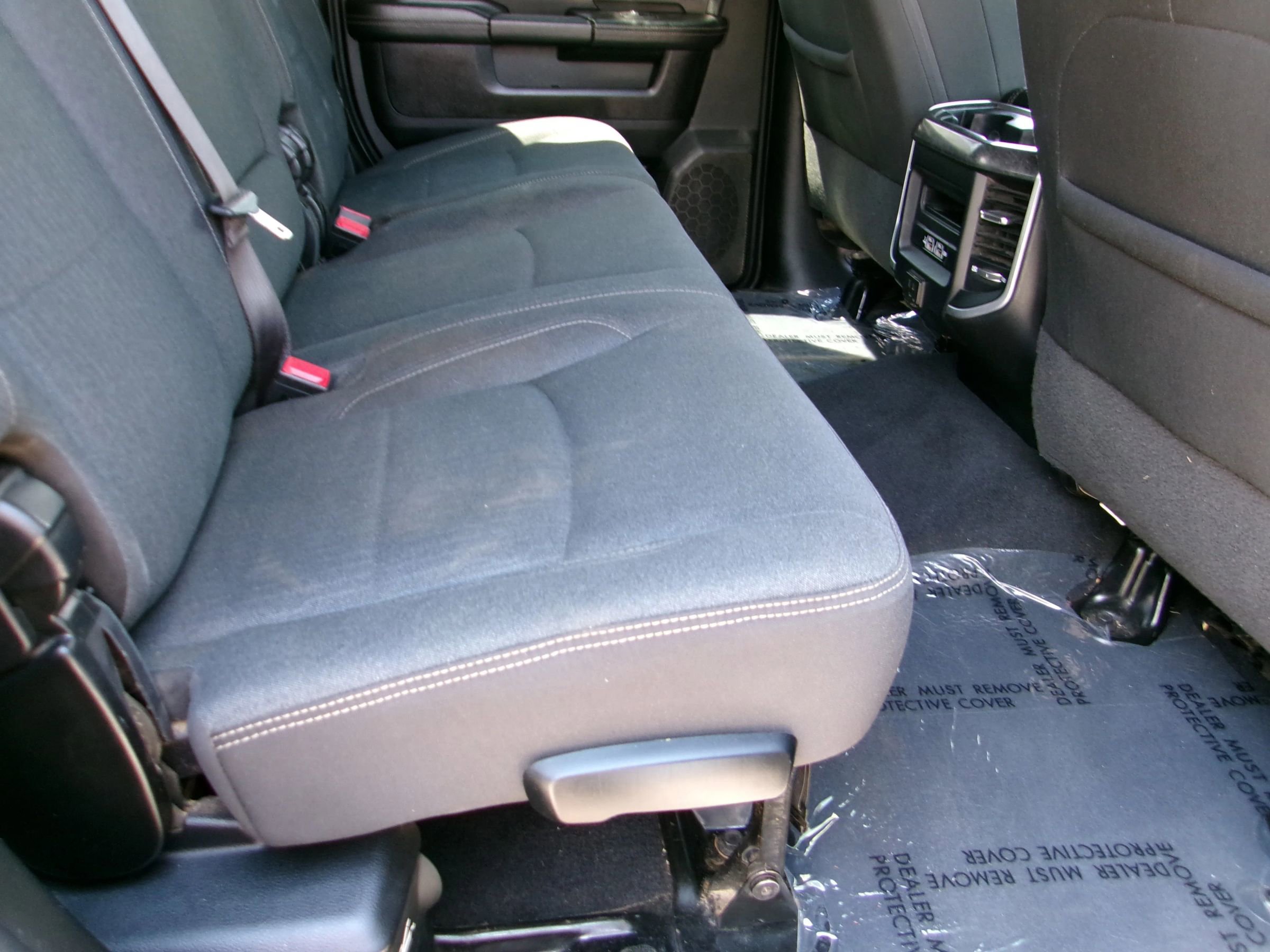 Used 2020 RAM 2500 Lone Star w/ Level 2 Equipment Group image 10