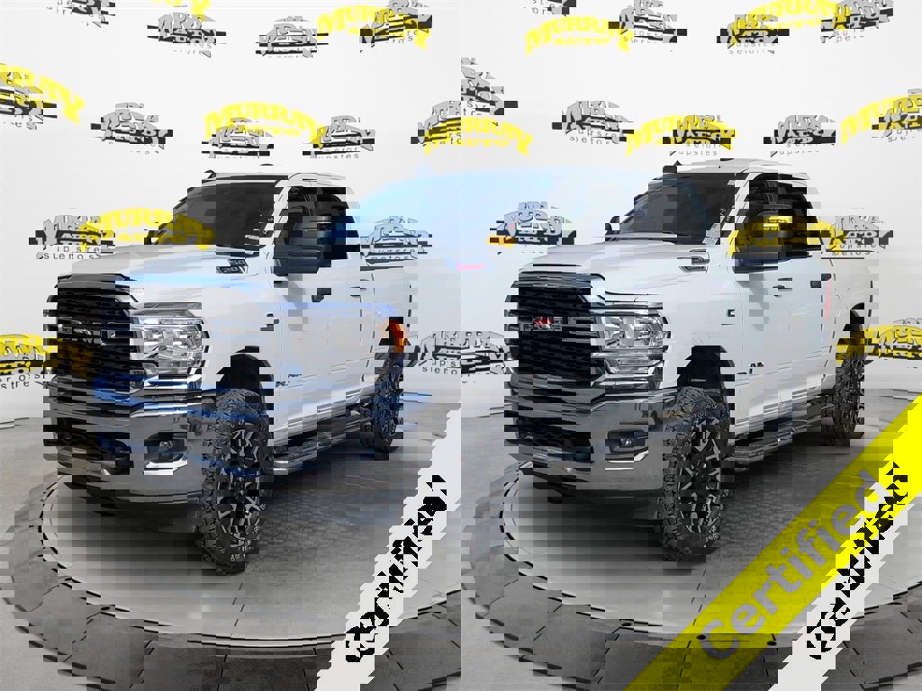 Certified 2024 RAM 2500 Big Horn